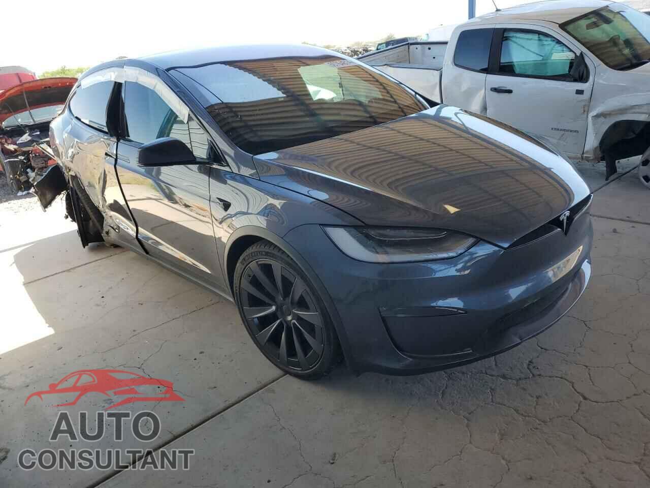 TESLA MODEL X 2022 - 7SAXCBE69NF351564