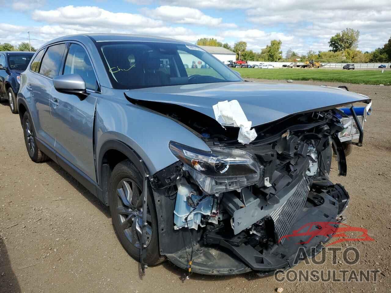 MAZDA CX-9 2020 - JM3TCBCY1L0411579