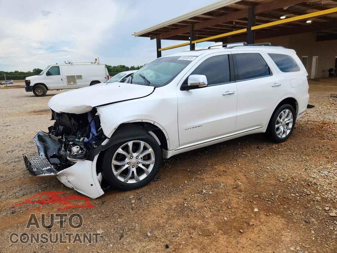 DODGE DURANGO 2018 - 1C4RDJEG0JC219256