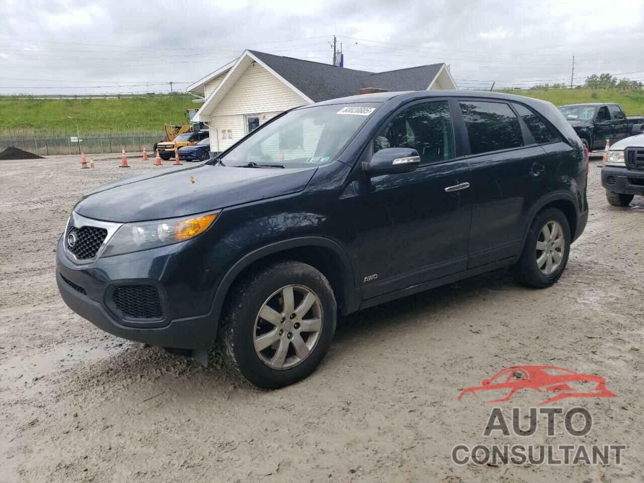 KIA SORENTO 2012 - 5XYKTDA6XCG231139