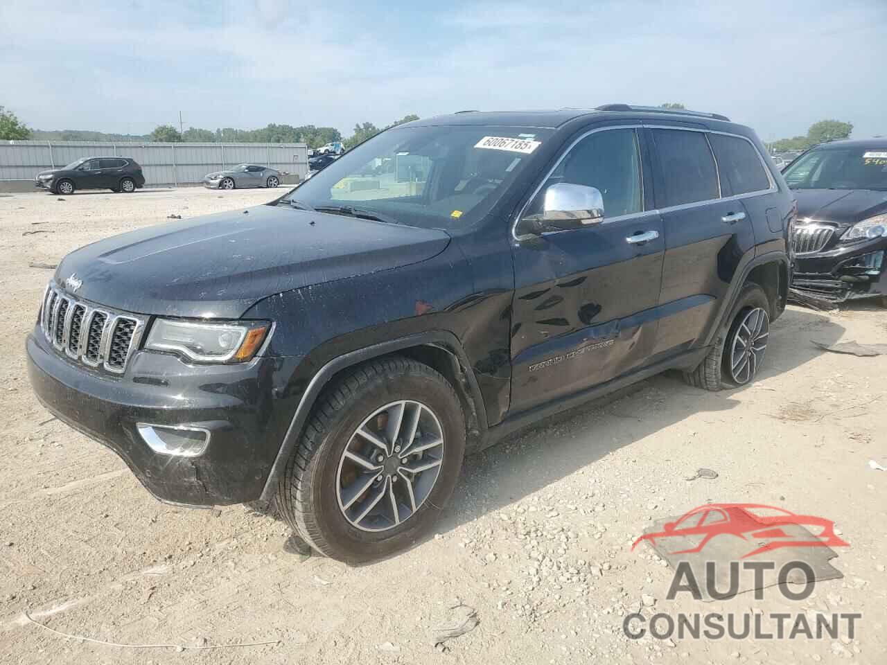 JEEP GRAND CHER 2021 - 1C4RJFBGXMC840356