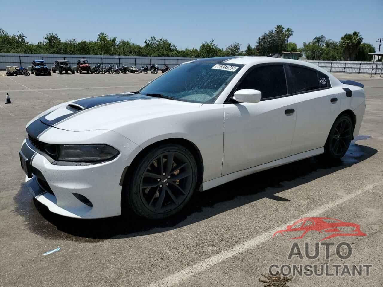 DODGE CHARGER 2019 - 2C3CDXHG4KH728404