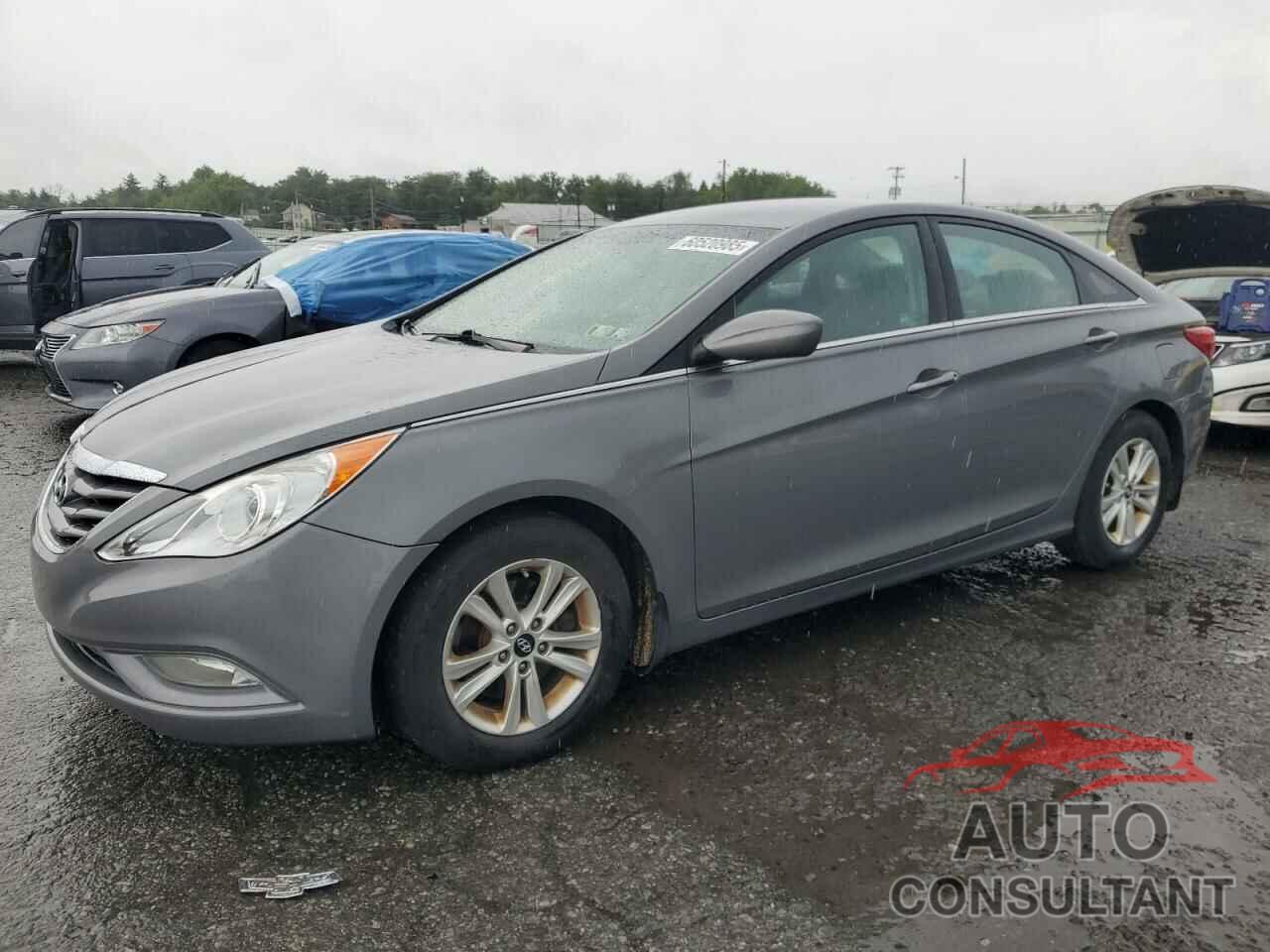 HYUNDAI SONATA 2013 - 5NPEB4AC2DH794024