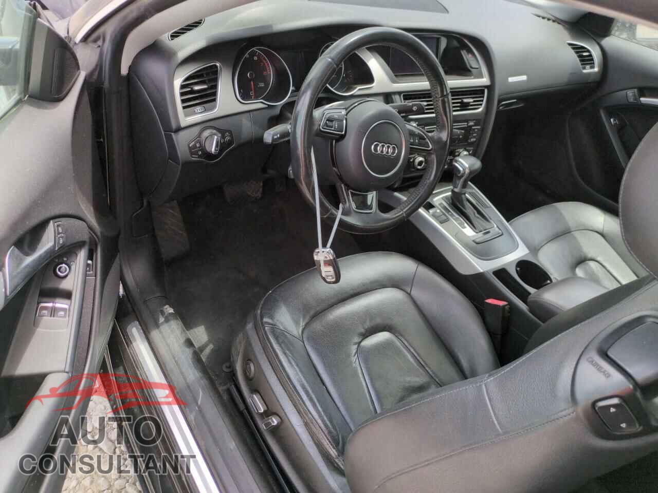 AUDI A5 2014 - WAUCFAFR9EA007535