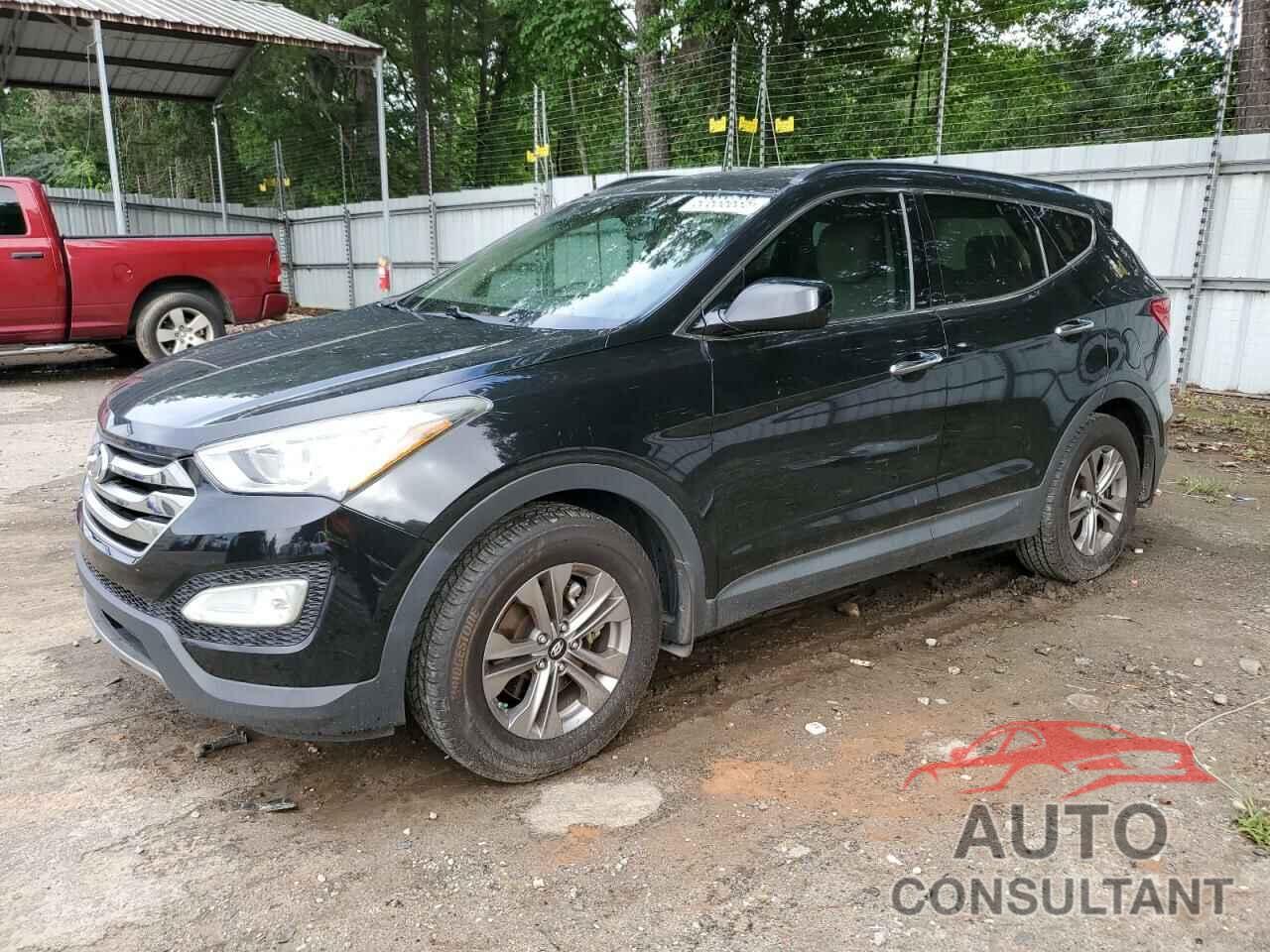 HYUNDAI SANTA FE 2016 - 5XYZU3LB3GG312974