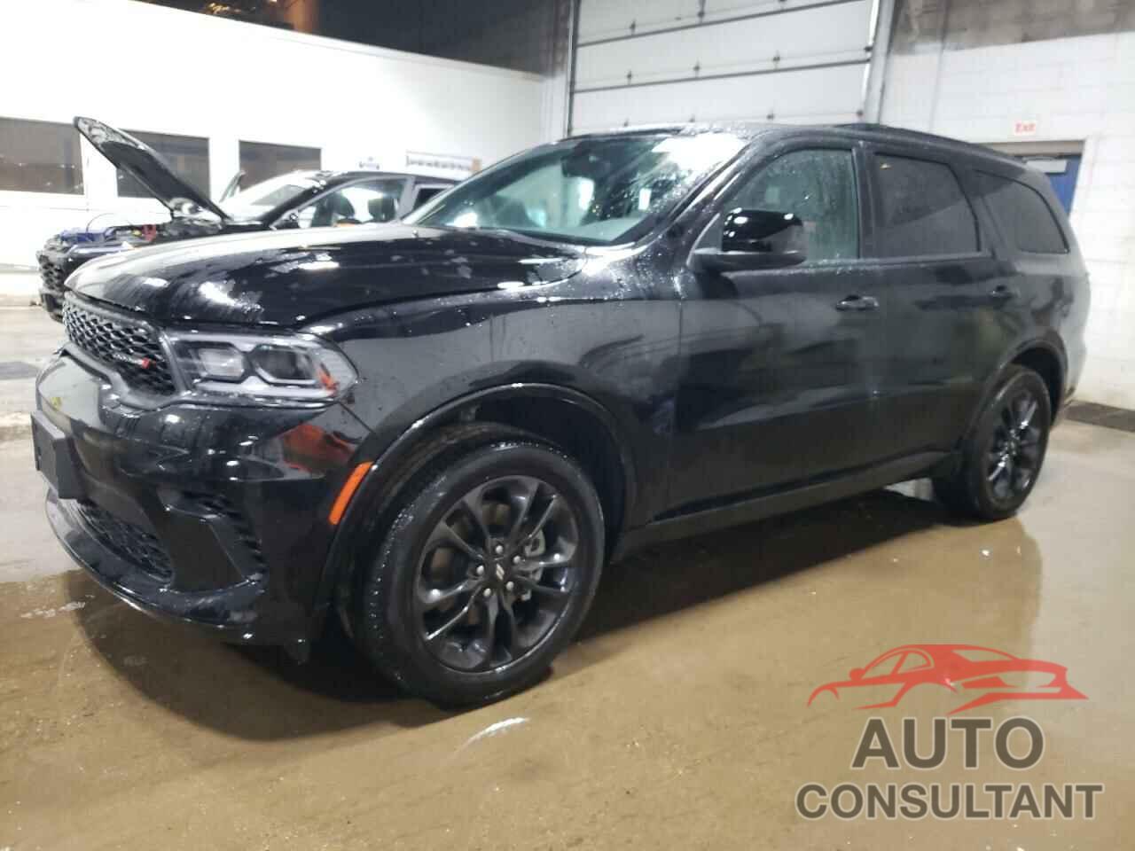 DODGE DURANGO 2025 - 1C4RDJDG3SC516282