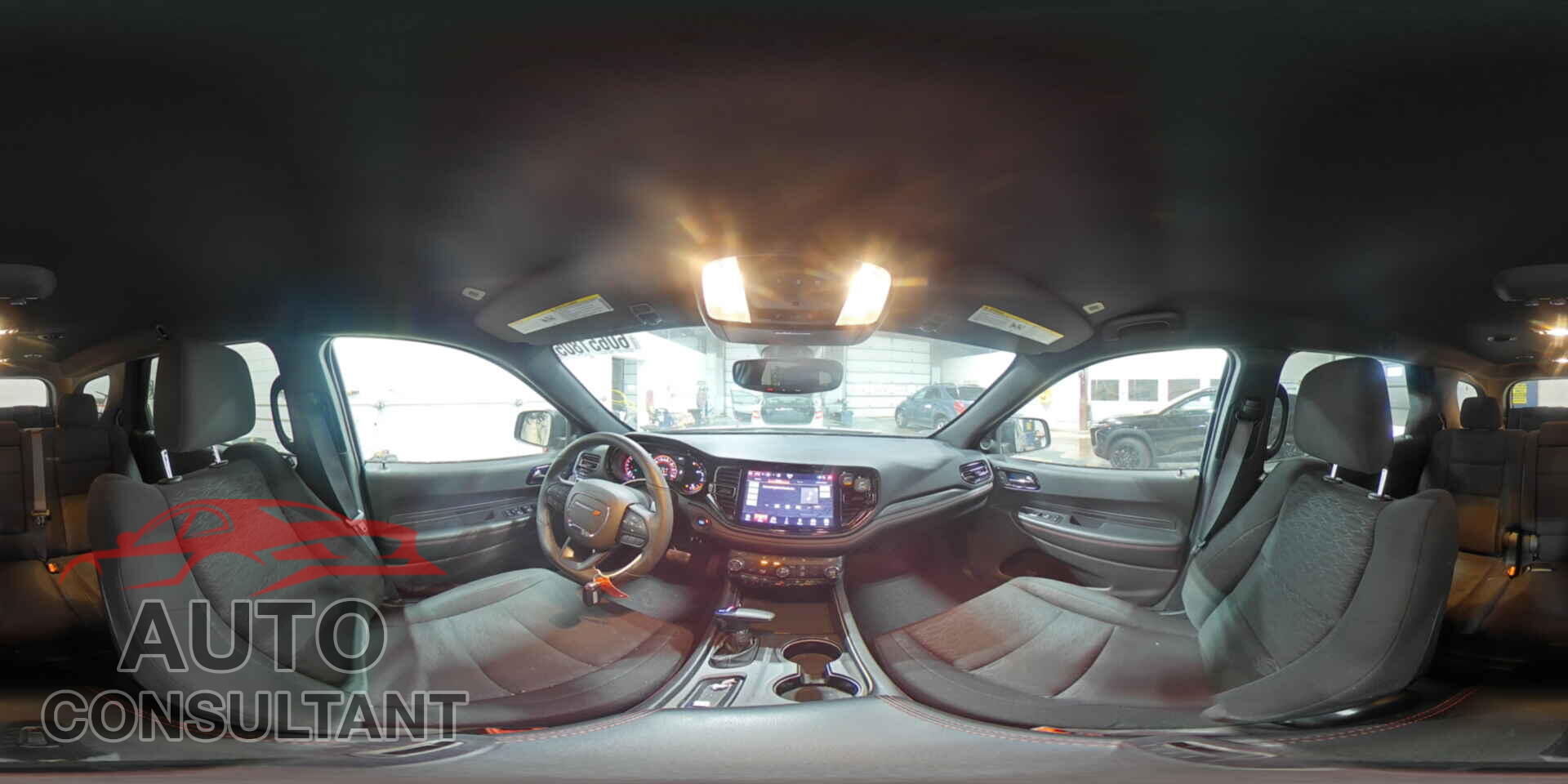 DODGE DURANGO 2025 - 1C4RDJDG3SC516282