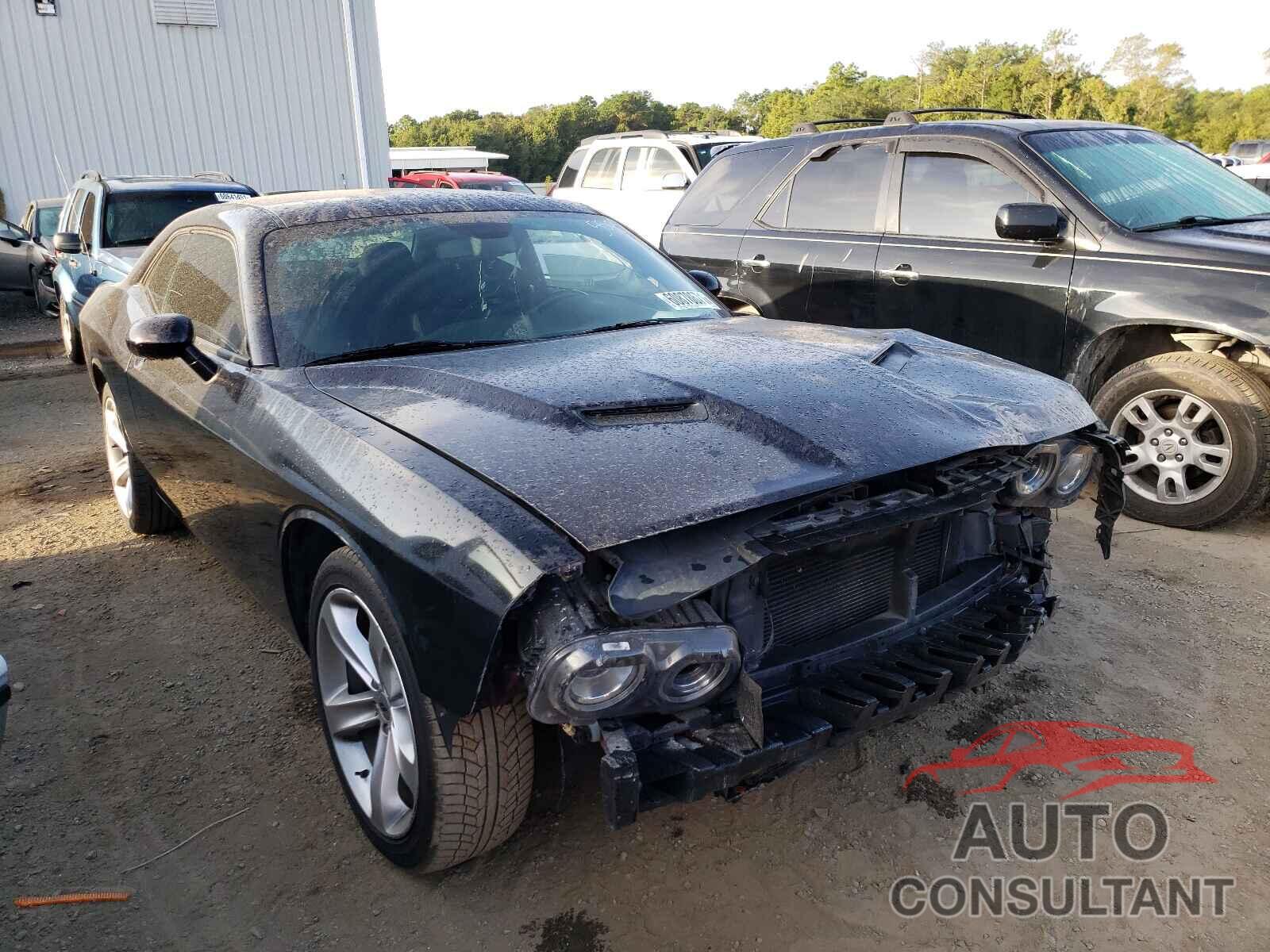 DODGE CHALLENGER 2017 - 2C3CDZBT6HH587250