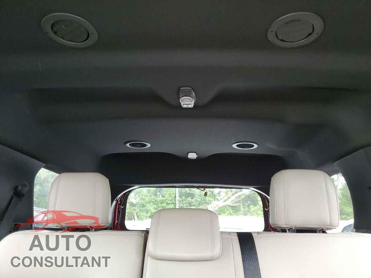 FORD EXPLORER 2018 - 1FM5K7D80JGB74339