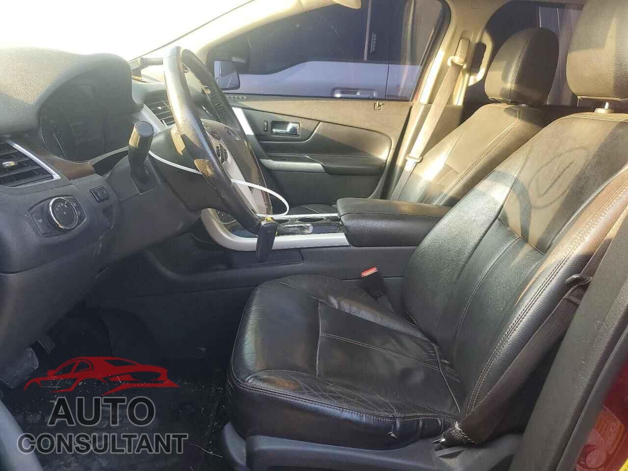 FORD EDGE 2013 - 2FMDK4KC4DBB53569