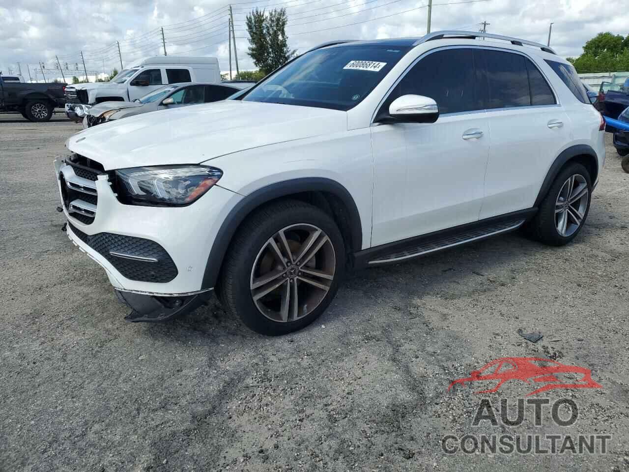 MERCEDES-BENZ GLE-CLASS 2020 - 4JGFB4JB4LA202734