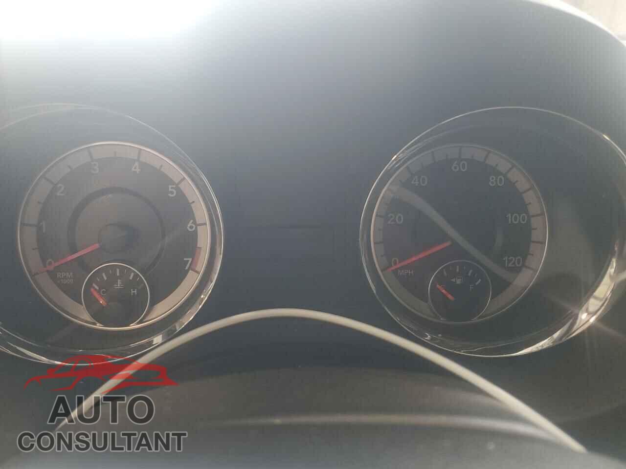 DODGE CARAVAN 2018 - 2C4RDGCG8JR210205