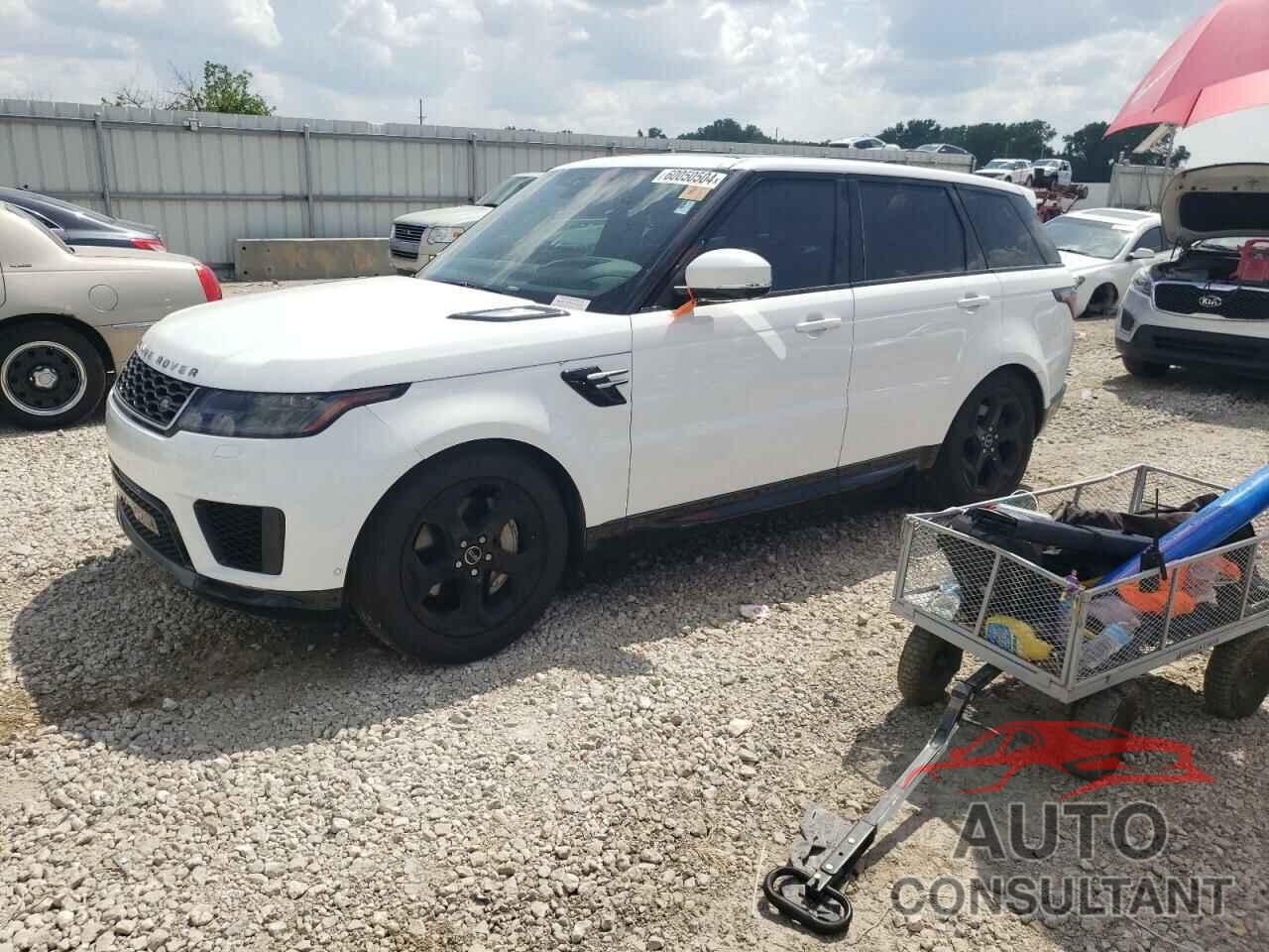 LAND ROVER RANGEROVER 2018 - SALWR2RV6JA811543