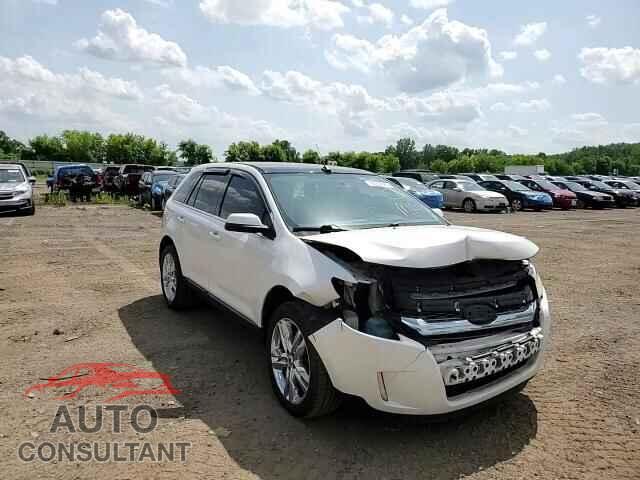 FORD EDGE 2011 - 2FMDK4KC8BBB15761