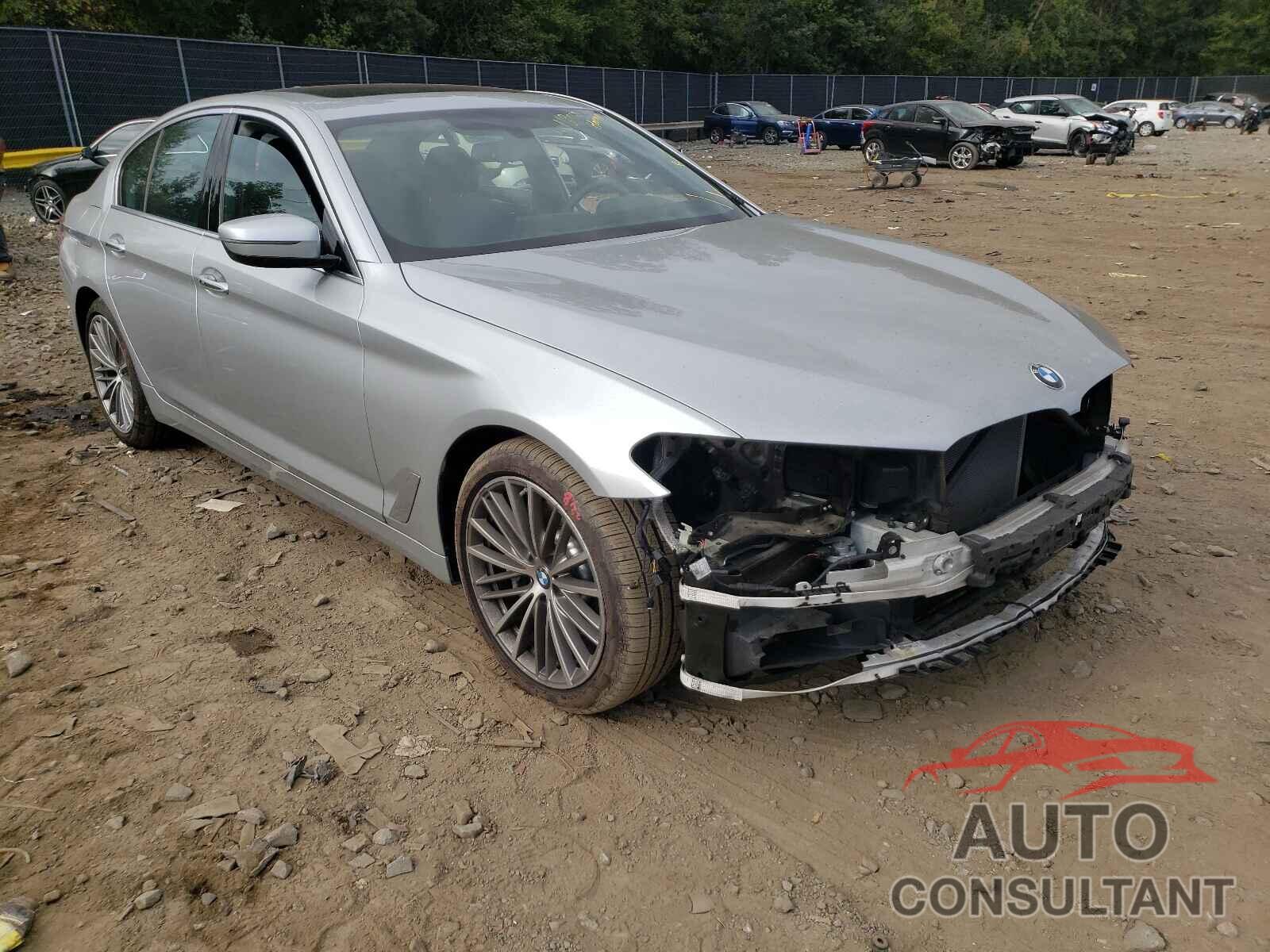 BMW 5 SERIES 2017 - WBAJA7C31HG457853