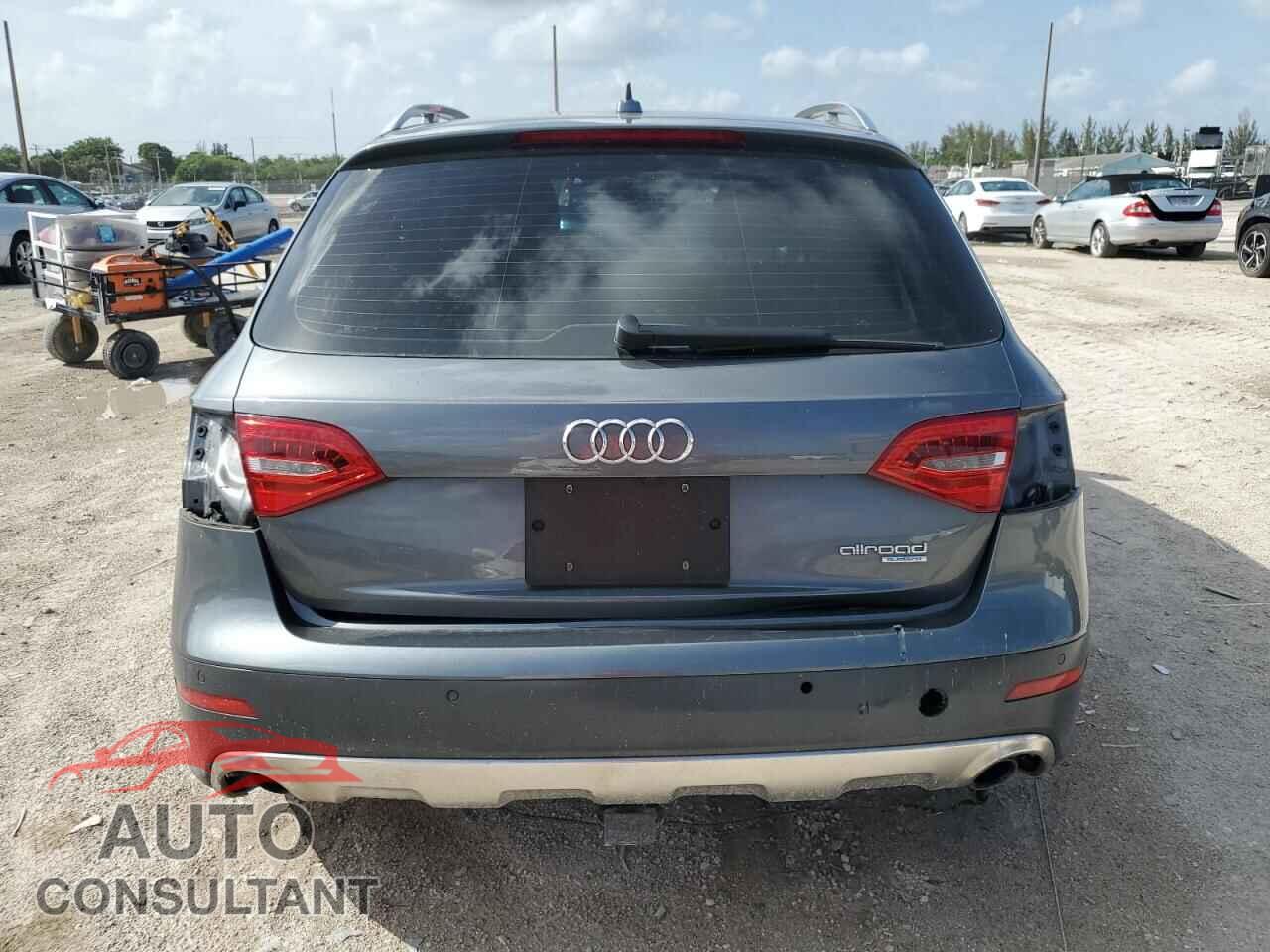 AUDI A4 2014 - WA1UFAFL9EA108572