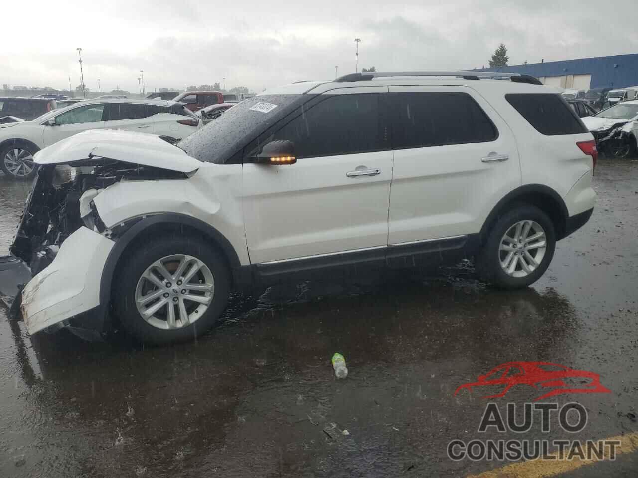 FORD EXPLORER 2015 - 1FM5K8D88FGC23431