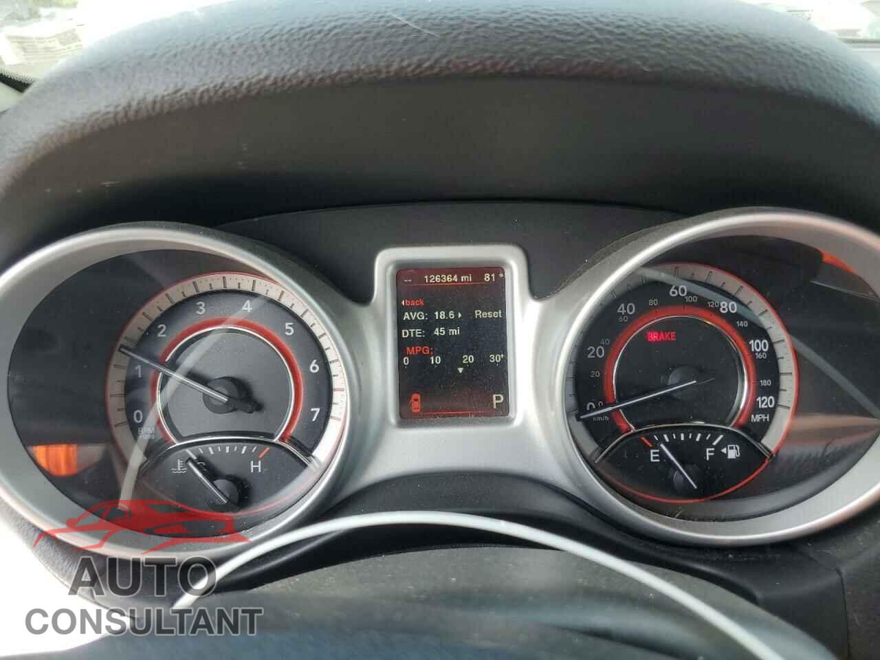 DODGE JOURNEY 2017 - 3C4PDDEG4HT596048
