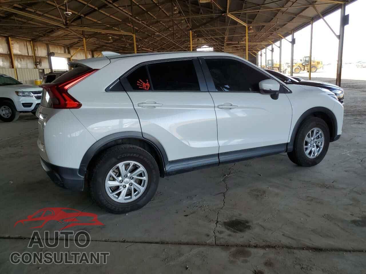 MITSUBISHI ECLIPSE 2019 - JA4AT3AA3KZ040716