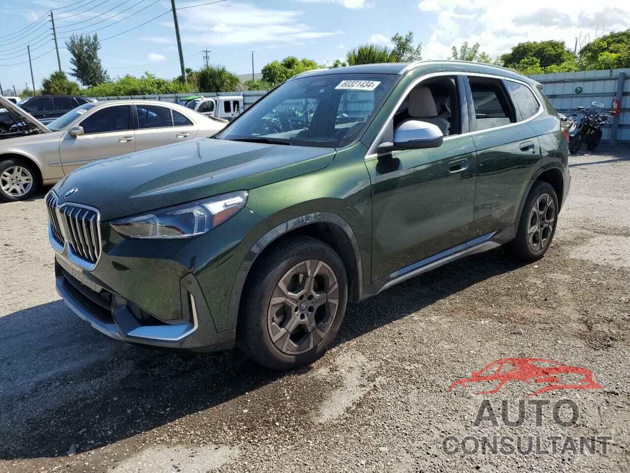 BMW X1 2023 - WBX73EF09P5Y17753