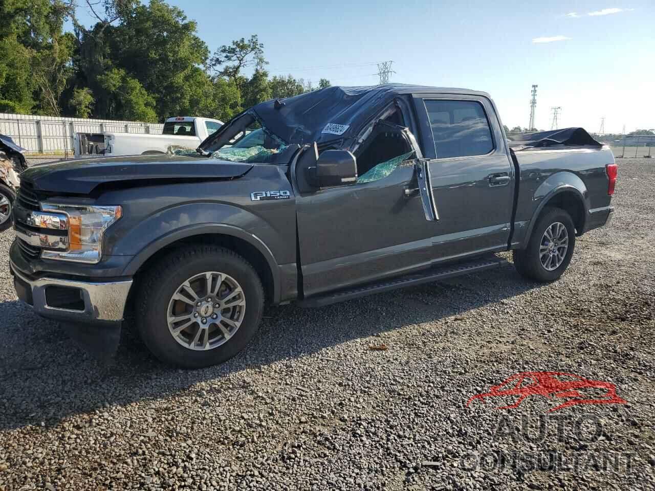 FORD F-150 2020 - 1FTEW1C51LKD25704