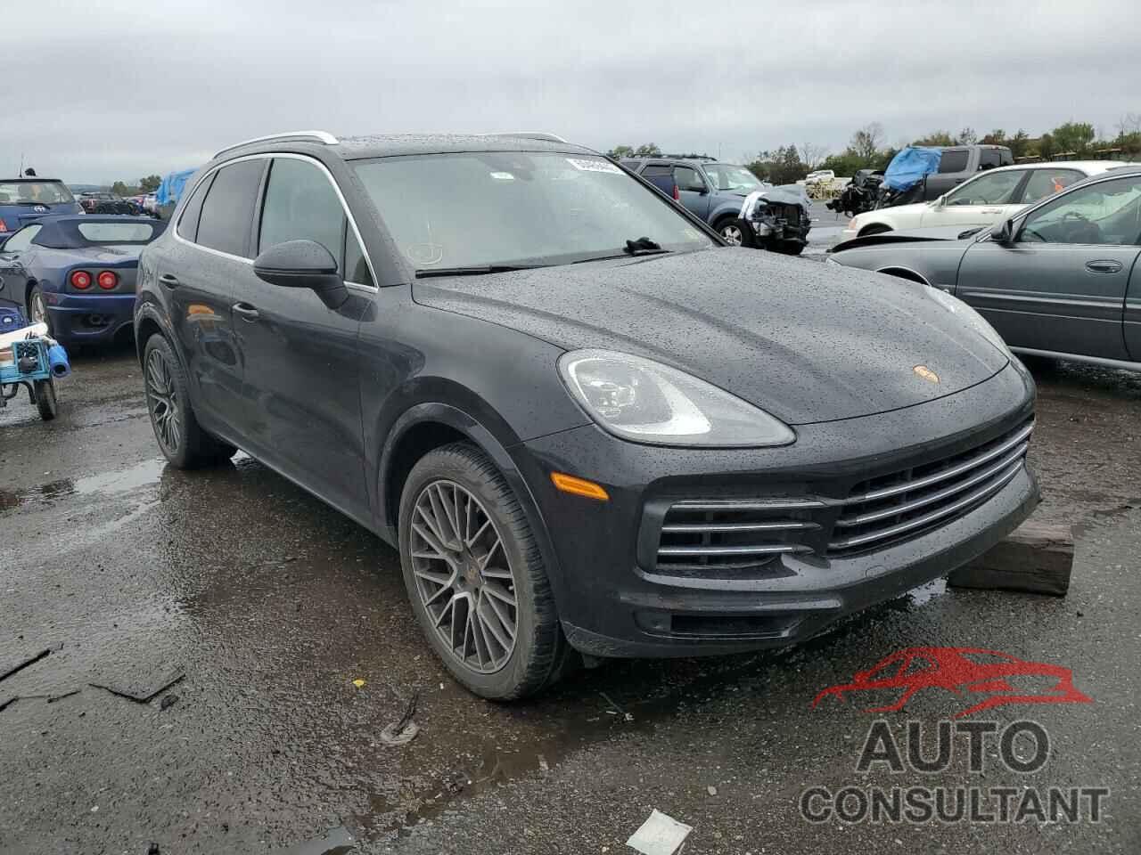 PORSCHE CAYENNE 2019 - WP1AA2AY4KDA12938