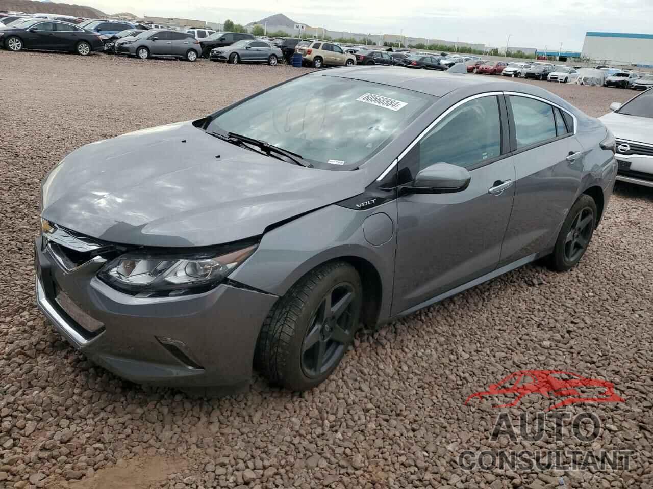 CHEVROLET VOLT 2018 - 1G1RB6S53JU153844