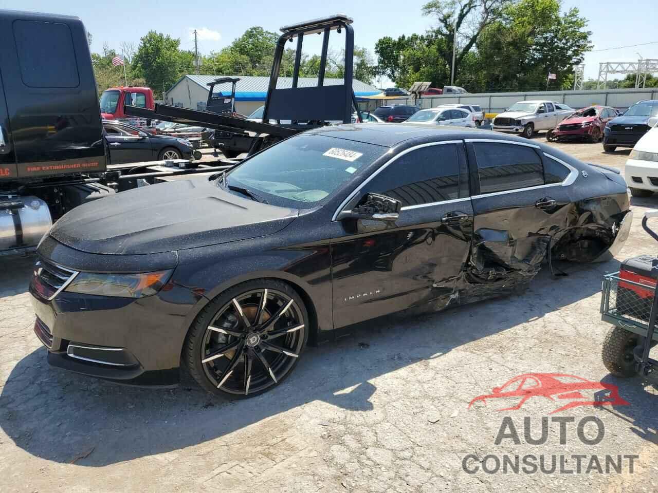 CHEVROLET IMPALA 2016 - 2G1115S30G9205476