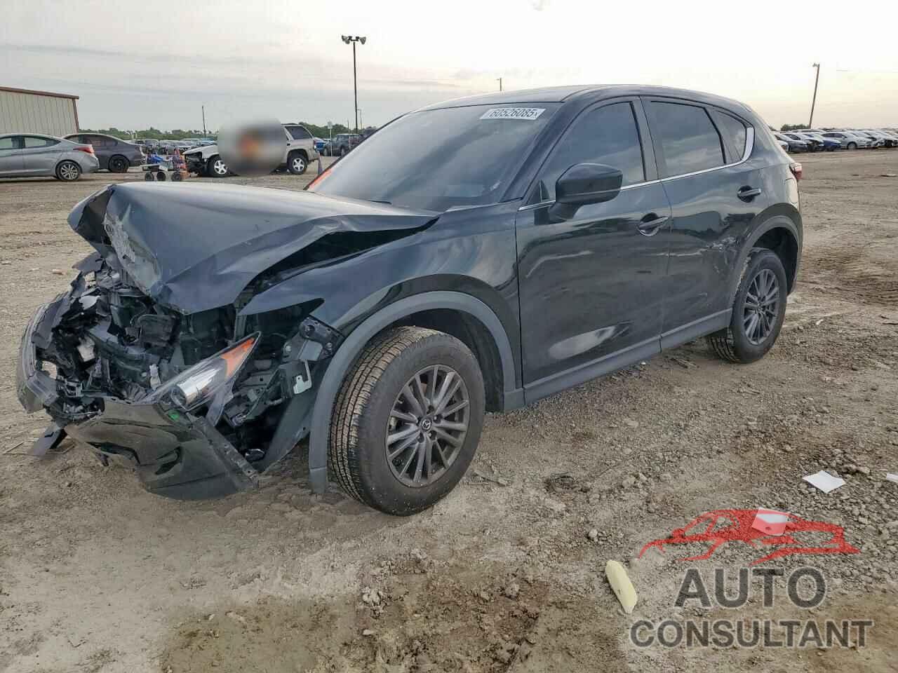 MAZDA CX-5 2019 - JM3KFBCM0K1614794