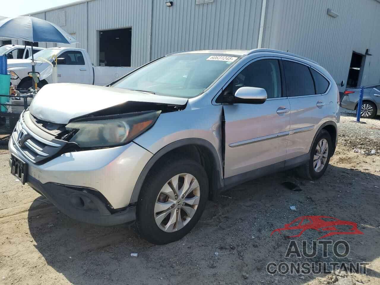 HONDA CRV 2013 - 2HKRM4H74DH623778