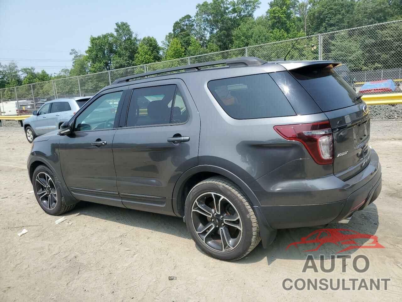 FORD EXPLORER 2015 - 1FM5K8GTXFGC02662