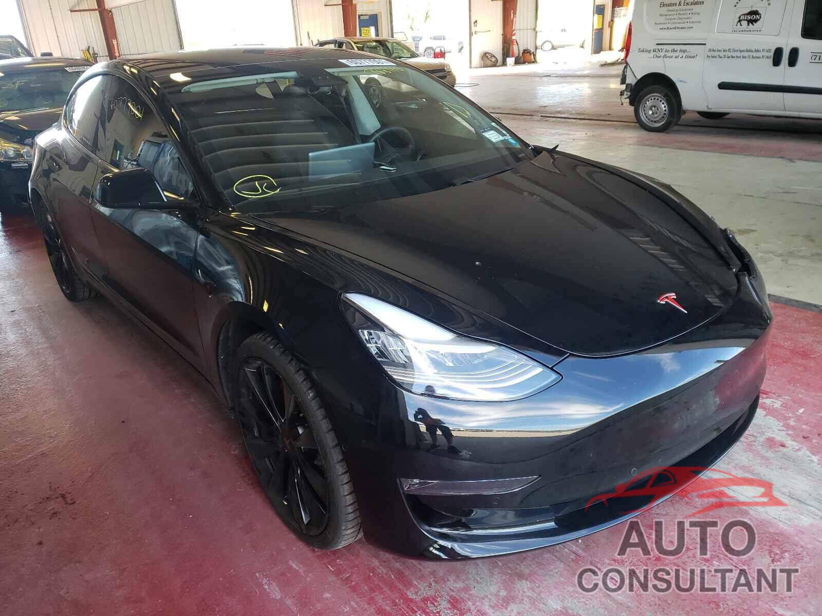 TESLA MODEL 3 2020 - 5YJ3E1EC3LF788110