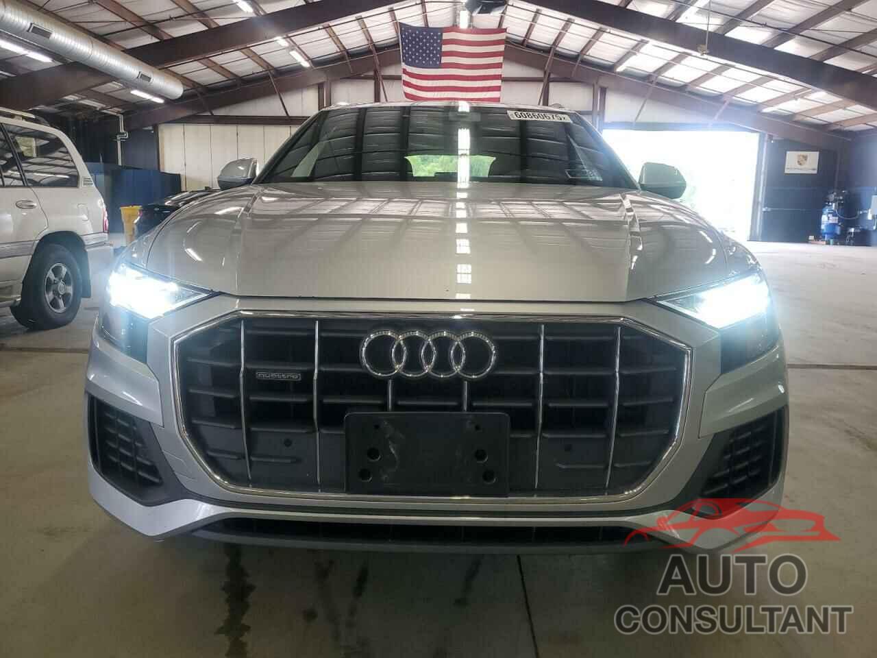 AUDI Q8 2019 - WA1AVAF12KD030389