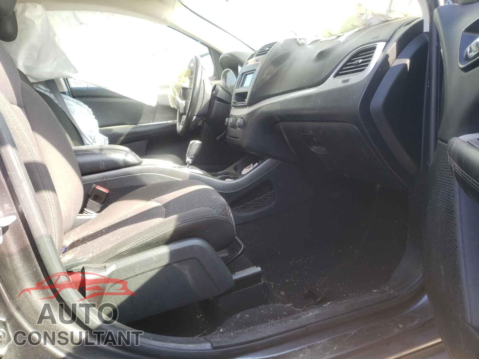 DODGE JOURNEY 2017 - 3C4PDCAB6HT691232