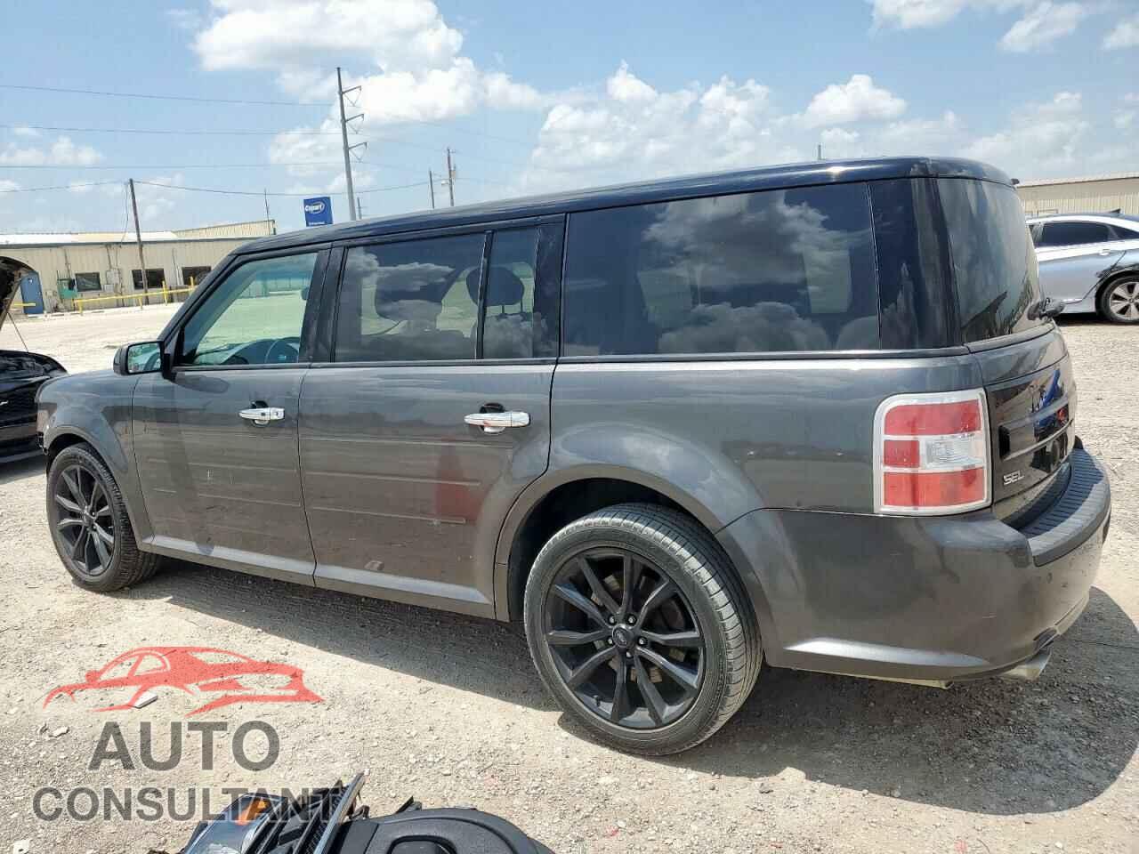 FORD FLEX 2017 - 2FMGK5C80HBA13800