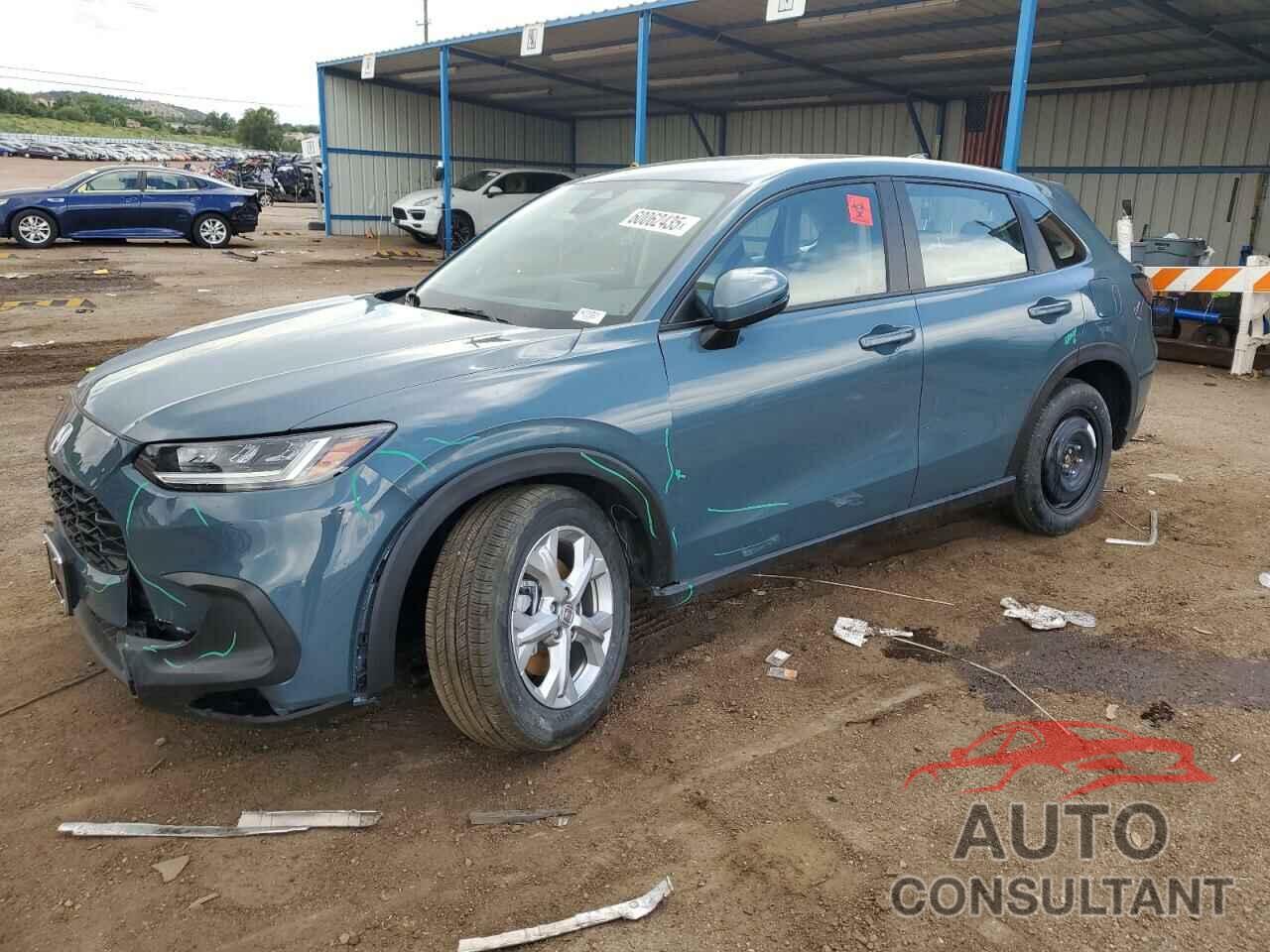 HONDA HR-V 2025 - 3CZRZ2H39SM771221