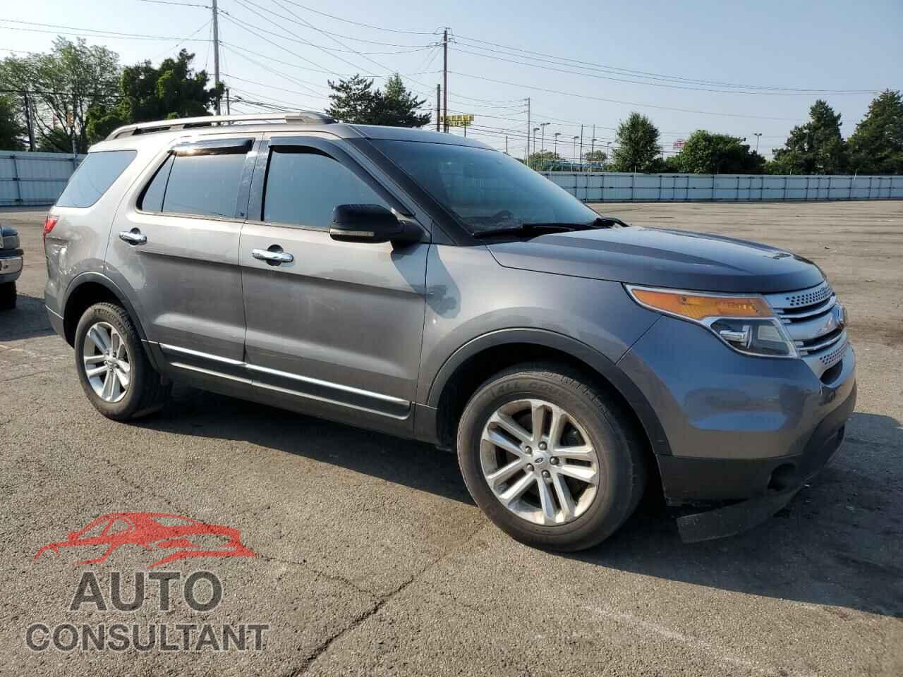 FORD EXPLORER 2014 - 1FM5K8D82EGB50765
