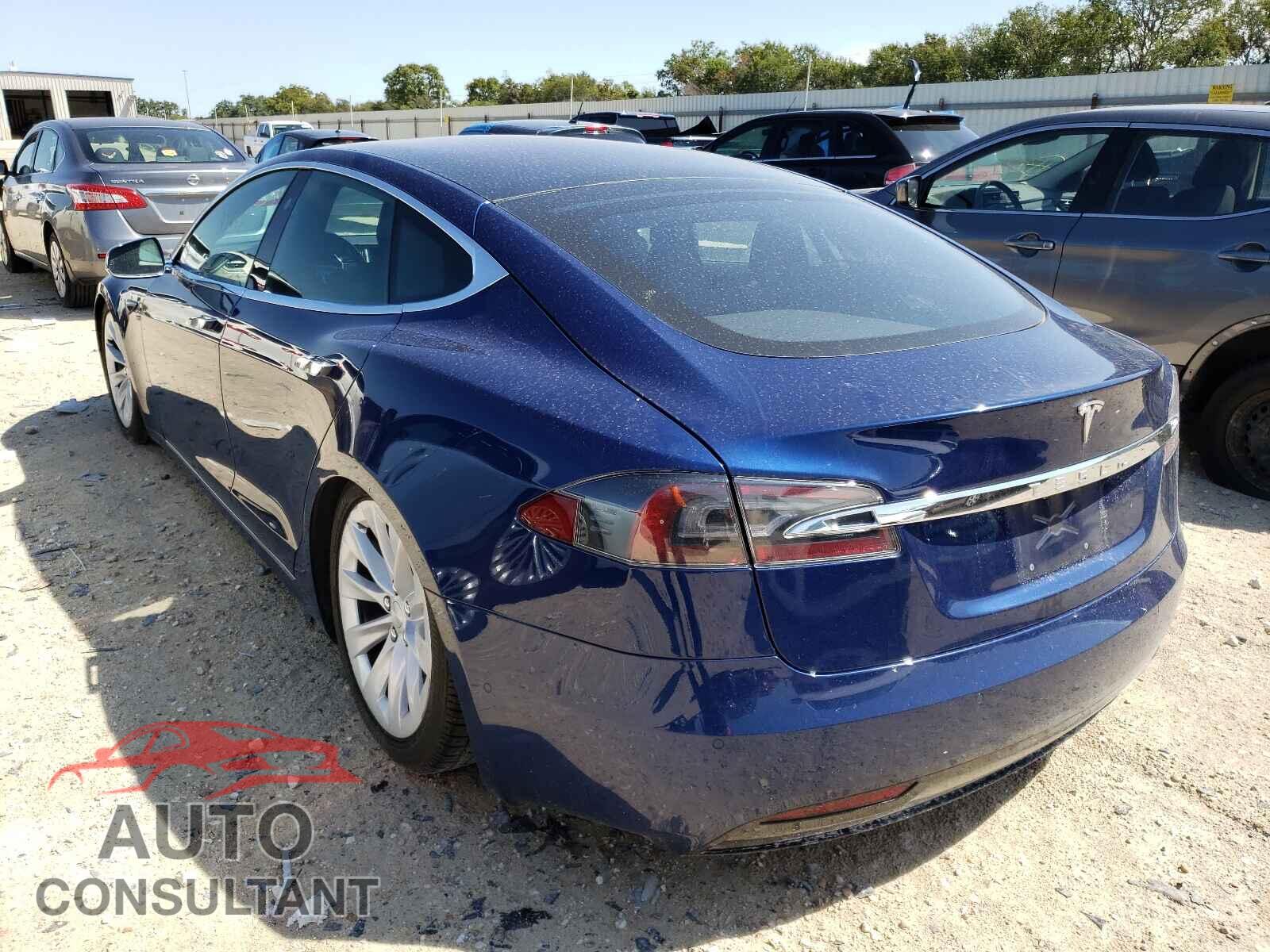 TESLA MODEL S 2017 - 5YJSA1E2XHF217252
