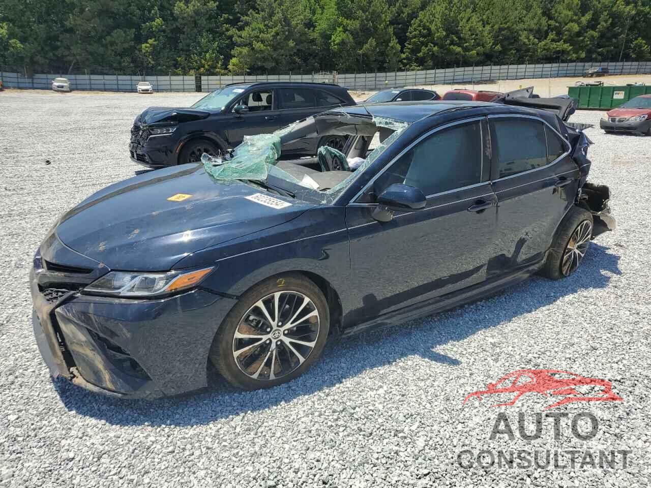 TOYOTA CAMRY 2020 - 4T1G11AK7LU946946