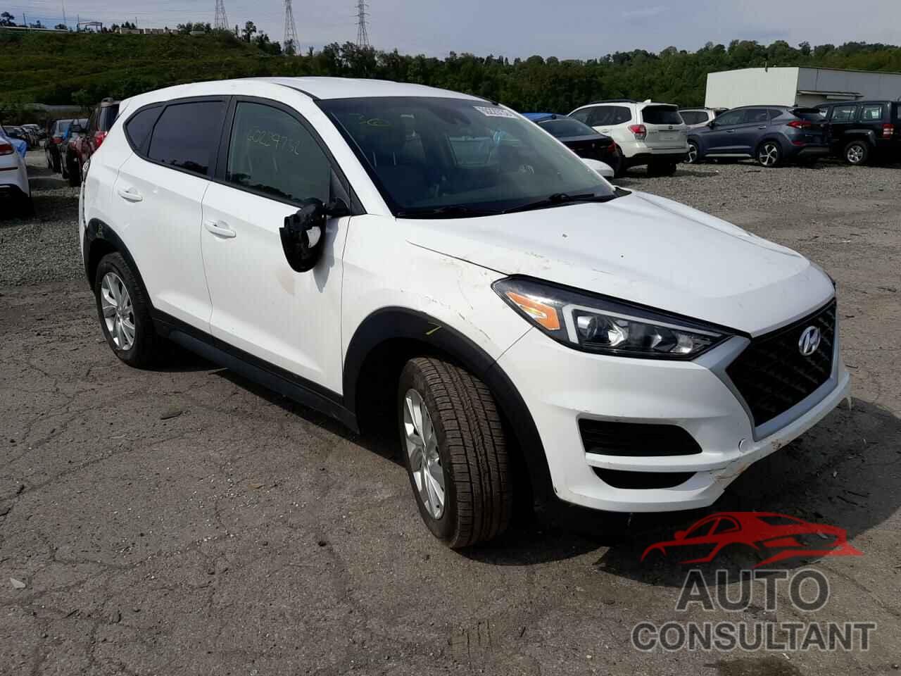 HYUNDAI TUCSON 2019 - KM8J2CA4XKU985402