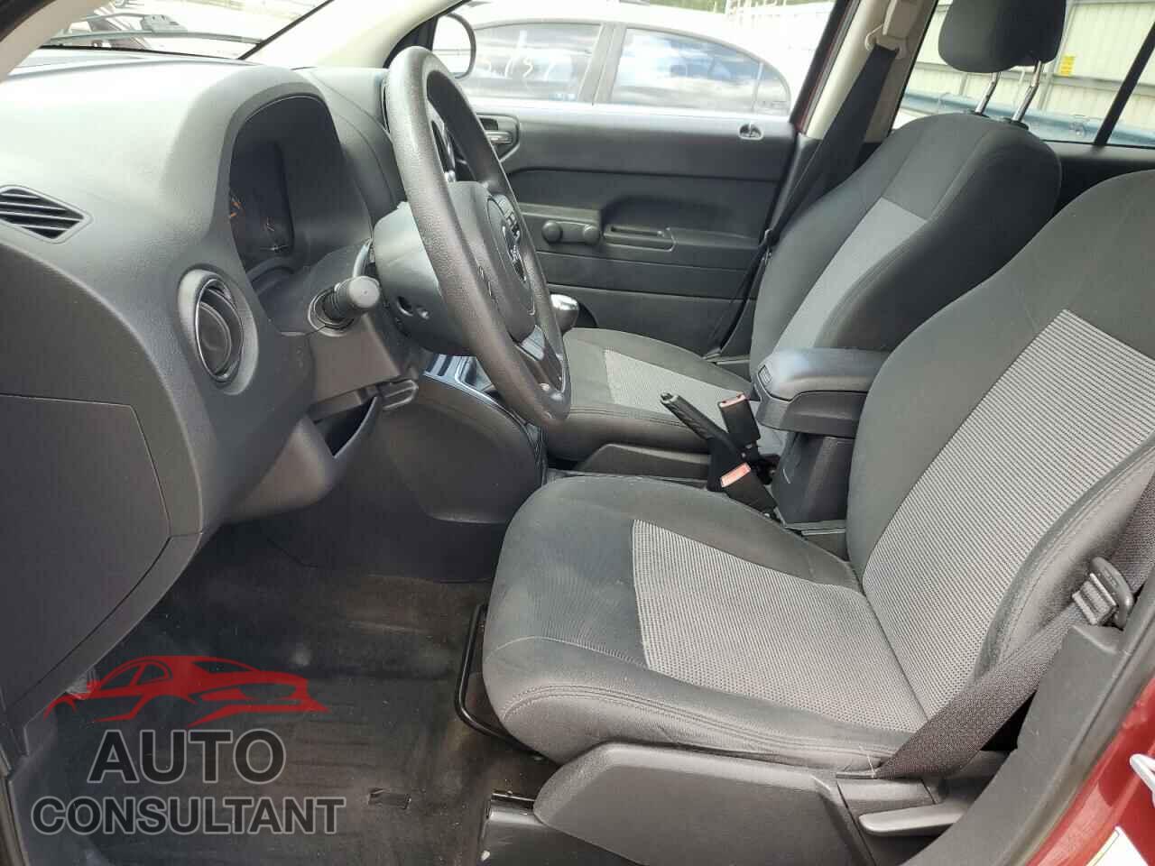 JEEP COMPASS 2014 - 1C4NJDBB6ED535729