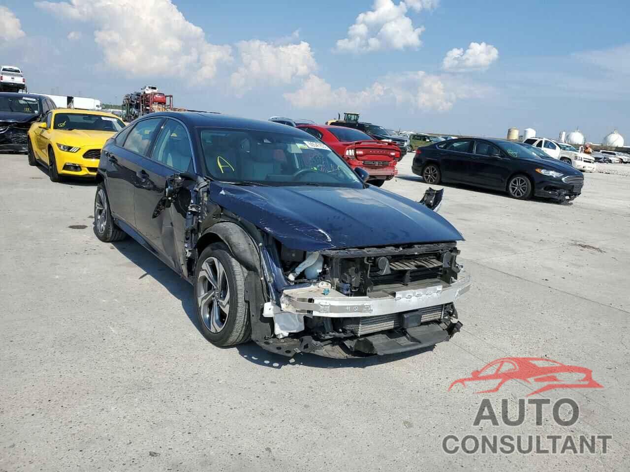 HONDA ACCORD 2019 - 1HGCV1F47KA110380