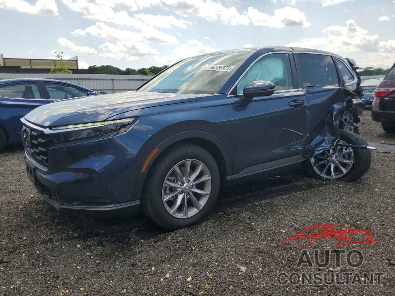 HONDA CRV 2025 - 2HKRS4H49SH457976
