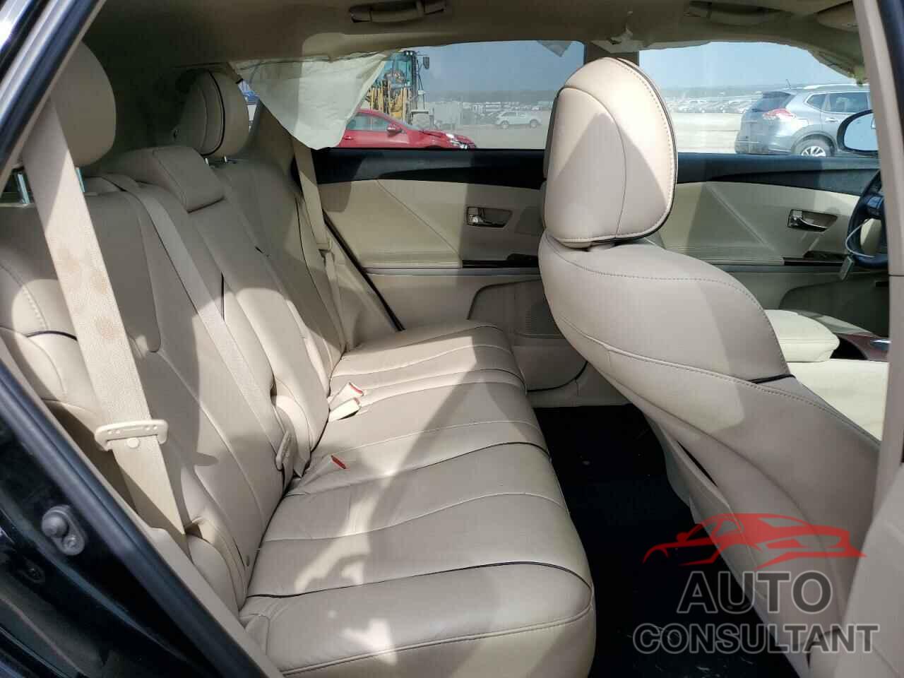 TOYOTA VENZA 2009 - 4T3BK11A29U011428