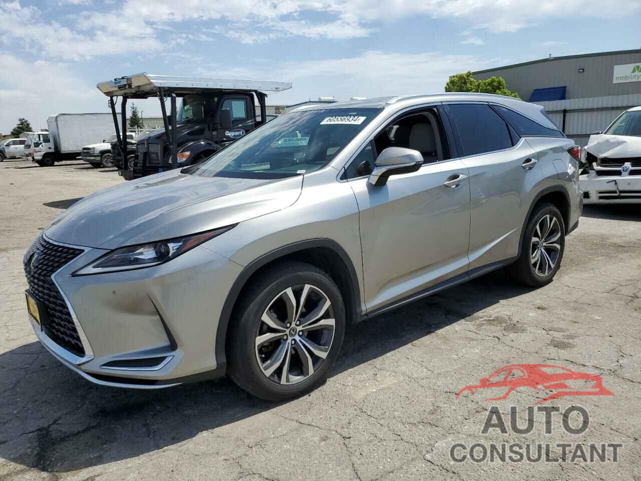 LEXUS RX350 2020 - JTJHZKEA9L2017505