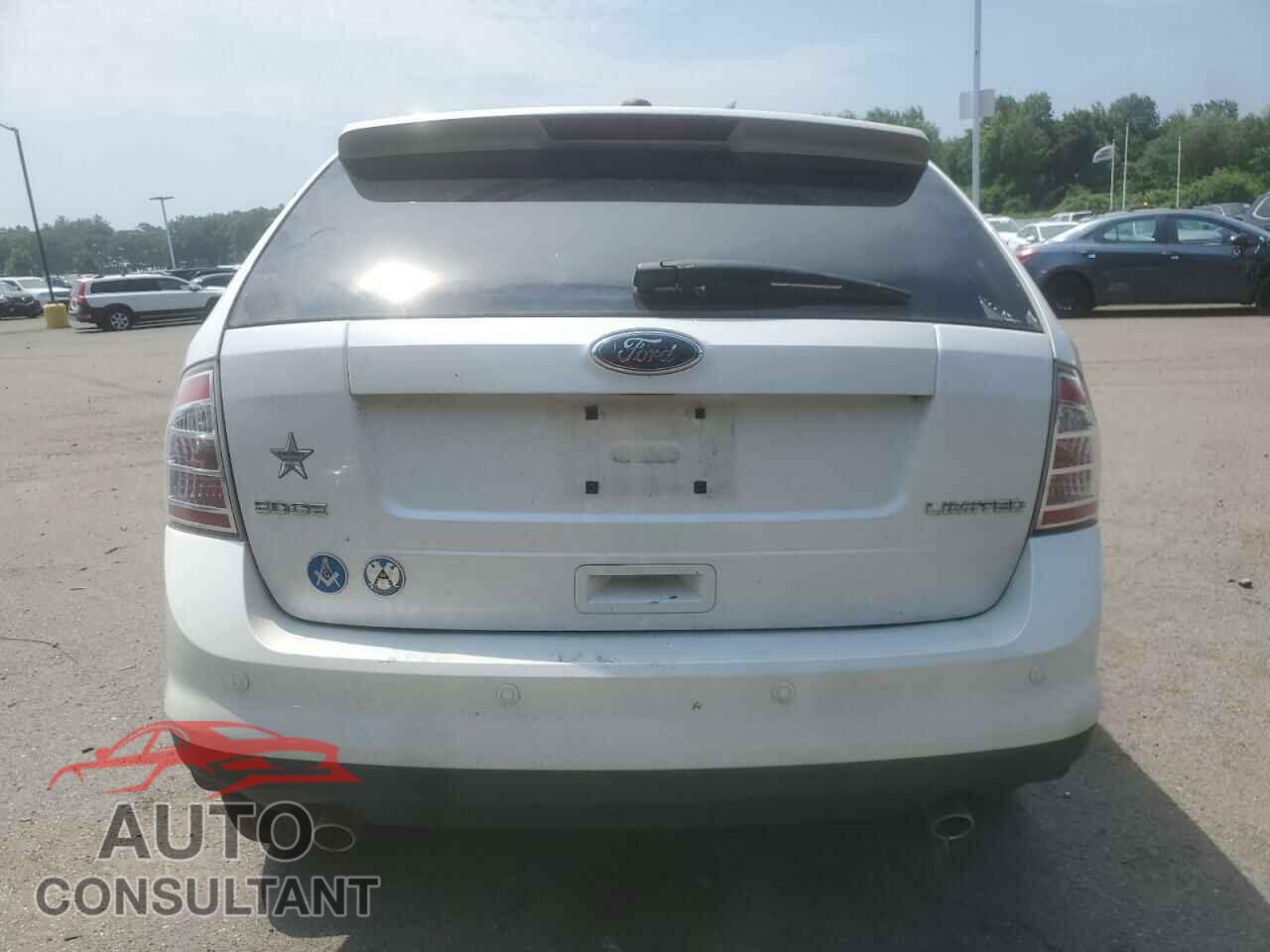 FORD EDGE 2010 - 2FMDK3KC7ABA44903