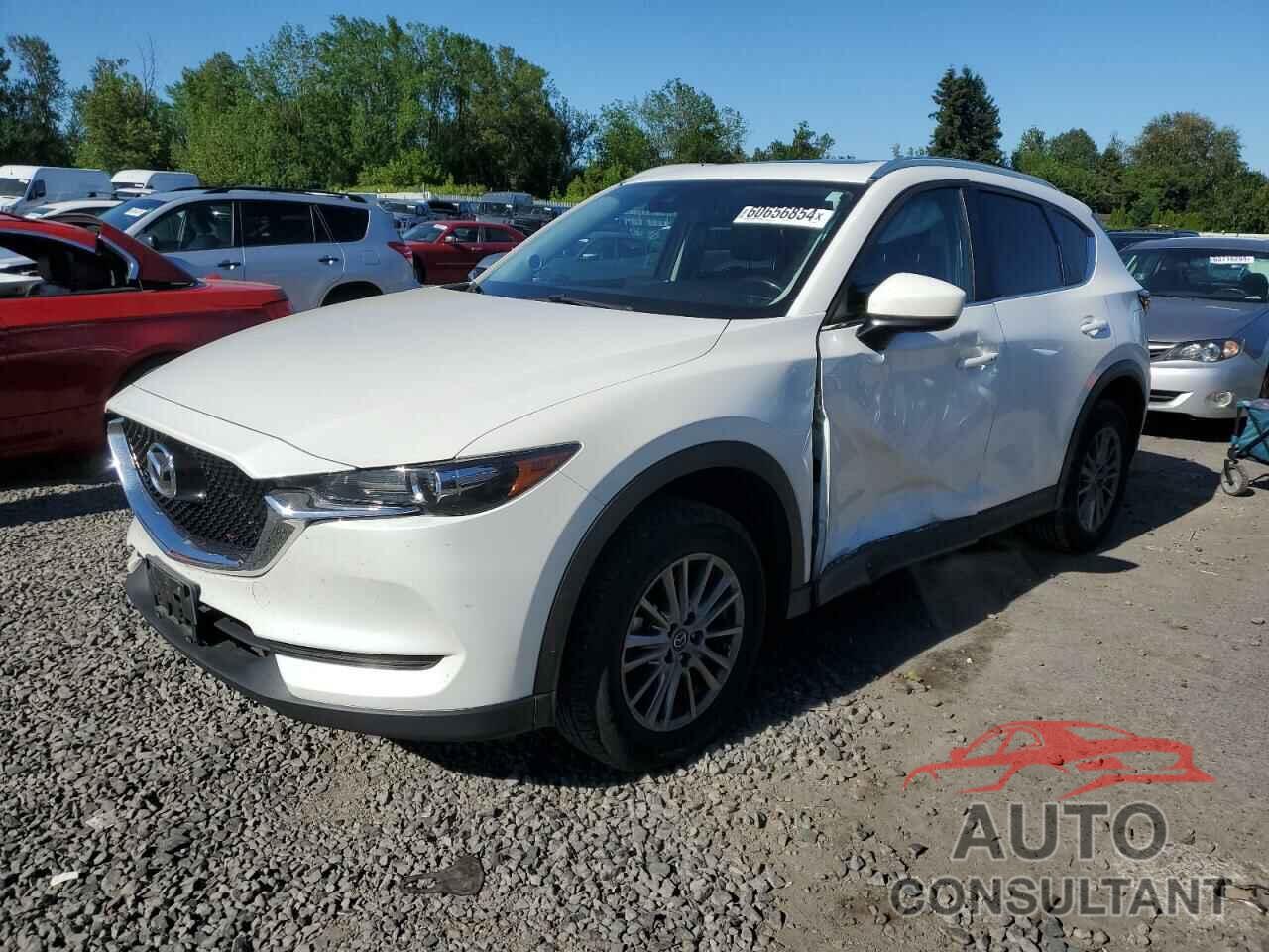 MAZDA CX-5 2017 - JM3KFBCL8H0201205