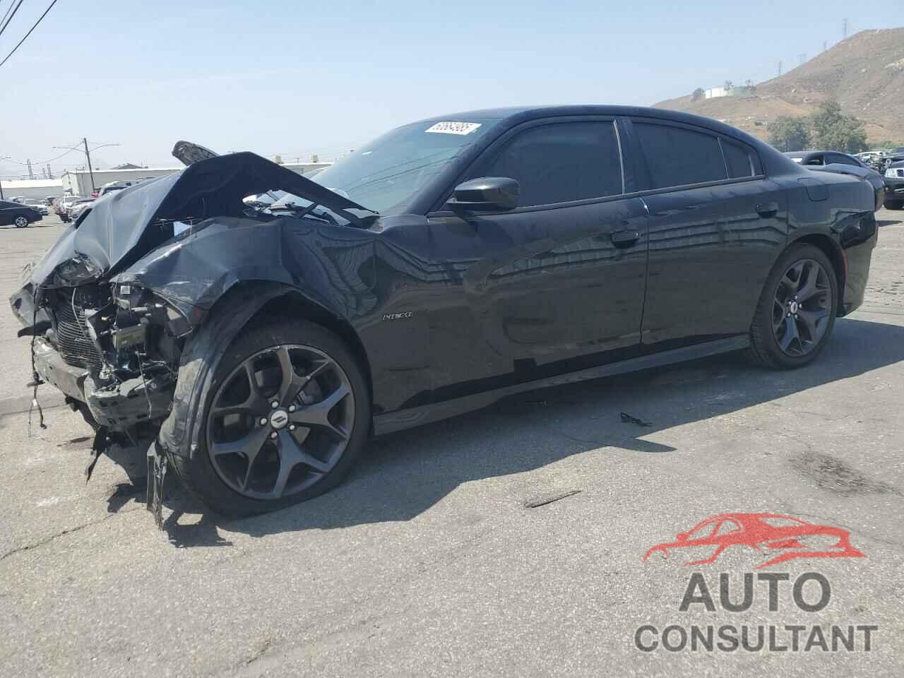 DODGE CHARGER 2019 - 2C3CDXCT2KH728759