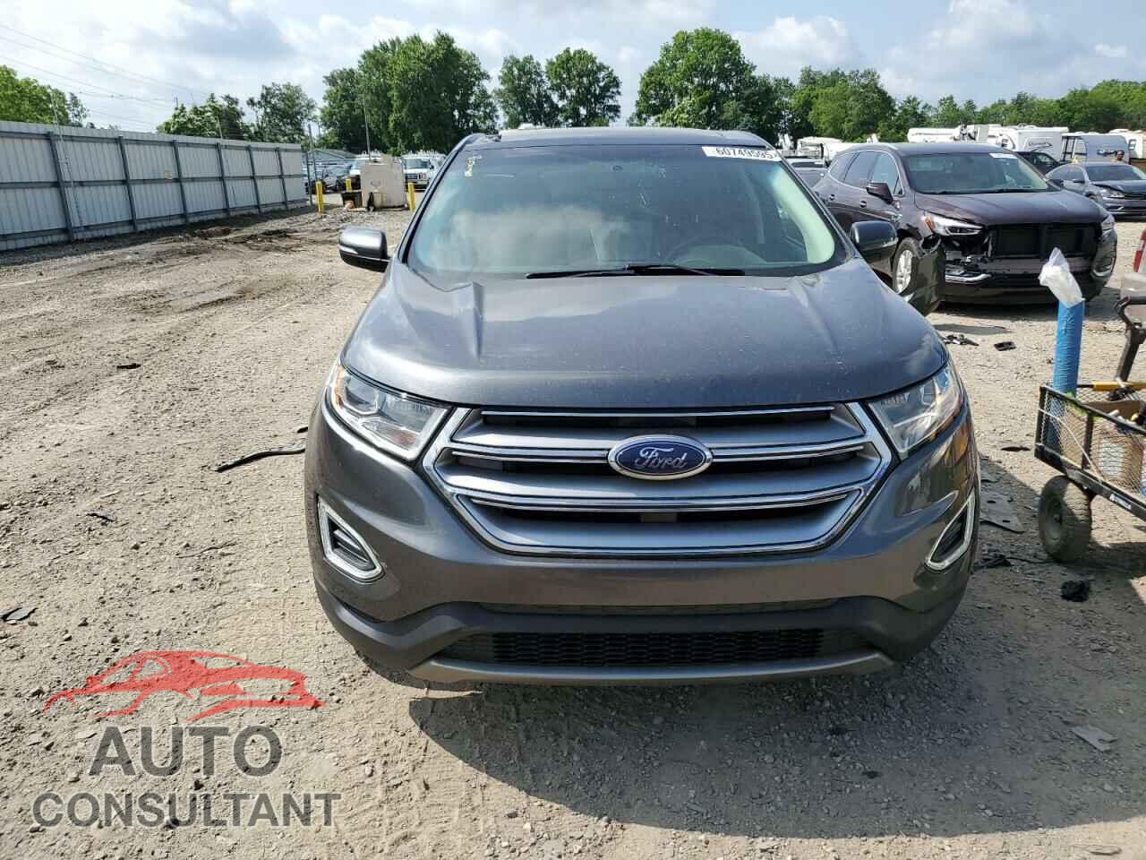 FORD EDGE 2015 - 2FMTK4K82FBB65908