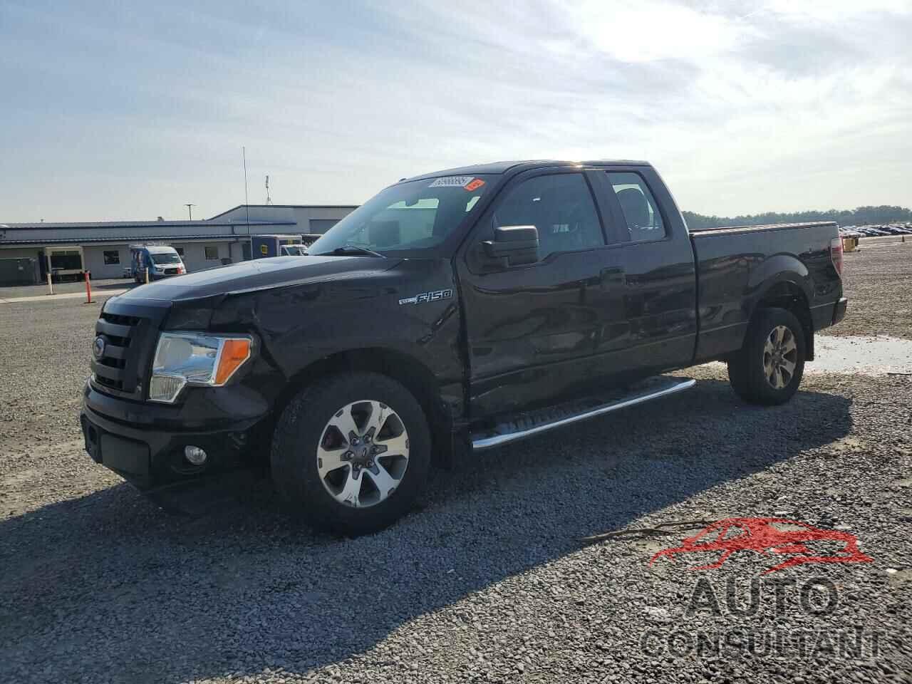 FORD F-150 2013 - 1FTFX1CF8DFD62964
